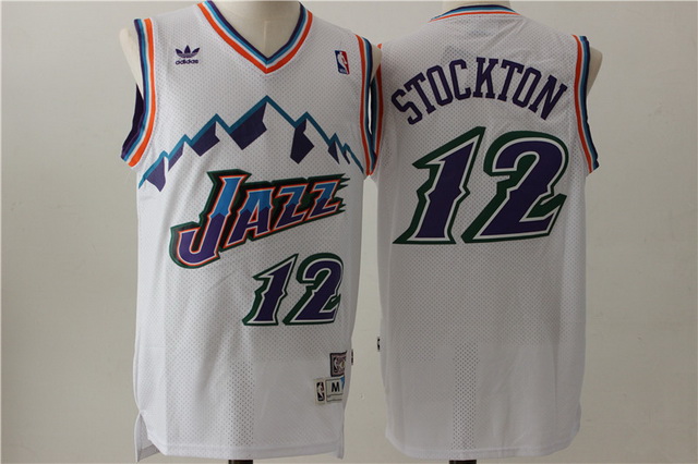 Utah Jazz Jerseys 03 [Wholesale NBA Jerseys 2803]